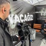 ADIYAMAN (PERRE) - (Behçet ATABEK) - Adıyaman Belediyesi, 6 Şubat 2023 depremlerinin üçüncü yıl dönümünde, yaşanan büyük acıları ve o gün ortaya çıkan dayanışmayı ölümsüzleştirmek amacıyla Kent Meydanı'nda "anı ve kayıt...