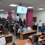 ADIYAMAN (PHA) - Gülbahar SÜNGÜ - Adıyaman Belediye Başkanı Abdurrahman Tutdere’nin geçici olarak görevinden uzaklaştırılması ve hakkında verilen ev hapsi kararının ardından, Belediye Meclisi’nde yapılan başkan vekili se...