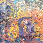 ADIYAMAN (PERRE) - Şevket BOZKURT - Rusya'nın Saint Petersburg kentinde Aygül Okutan'ın açtığı 'Rus Ressamın Gözüyle Türkiye' sergisinde Nemrut resimleri büyük ilgi odağı oldu.