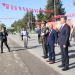 ADIYAMAN (PERRE) - Şeriban ÖZÇAKMAK - 29 Ekim Cumhuriyet Bayramı, Adıyaman'da büyük bir coşkuyla kutlandı.