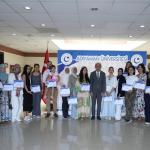 ADIYAMAN (PHA) - Cumhurbaşkanlığı himayelerinde, Yunus Emre Enstitüsü koordinatörlüğünde yürütülen “Türkçe Yaz Okulu” projesi kapsamında 14 farklı ülkeden gelen 17 uluslararası öğrenci 7-31 Temmuz 2025 tarihleri arasında...