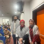 ADIYAMAN (PERRE) - Şeriban ÖZÇAKMAK - Cumhuriyet Ortaokulu'nda düzenlenen "Filistin'i Anma ve Farkındalık Programı", öğrencilerin yoğun katılımıyla gerçekleştirildi.