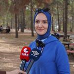 ADIYAMAN (PERRE) - Şeriban ÖZÇAKMAK - Adıyaman'daki 4'üncü 7 Renk Gençlik Festivali, üç gün boyunca konserler, yamaç paraşütü ve fotoğraf sergisi gibi birçok etkinlikle renkli görüntülere sahne oldu.