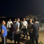 ADIYAMAN (PHA) - Mustafa KAMIŞ - Adıyaman’ın Kahta ilçesinde Toplu Konut İdaresi (TOKİ) tarafından inşa edilen konutlarda yaşayan vatandaşlar, yaşadıkları sorunlara çözüm bulunmadığı gerekçesiyle isyan etti.