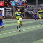 ADIYAMAN (PERRE) - Şeriban ÖZÇAKMAK - Adıyaman Gerger Dernekler Federasyonu (ADIGER-FED) tarafından bu yıl ikincisi düzenlenen "Mekhan Kafe & Elly Group 2025 Futbol Turnuvası" Sultangazi Hamza Yerlikaya Spor Kompleks...