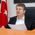 ADIYAMAN (PERRE) - Şeriban ÖZÇAKMAK - Adıyaman Belediyesi Mart Ayı Olağan Meclis Toplantısı'nda 11 madde karara bağlandı.