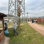 ADIYAMAN (PERRE) - Şeriban ÖZÇAKMAK - Yeşilay Adıyaman Şubesi ve Yeşilay Adıyaman Spor Kulübü işbirliğiyle, akciğer sağlığı ve çevre duyarlılığına dikkat çekmek amacıyla etkinlik düzenlendi.