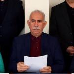 BARTIN (PHA) - Şeriban ÖZÇAKMAK - Adalet Bakanı Yılmaz Tunç, Abdullah Öcalan’ın serbest bırakılacağı yönündeki iddialara ilişkin sert açıklamalarda bulundu.