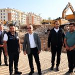 ADIYAMAN (PERRE) - Şeriban ÖZÇAKMAK - Adıyaman Valisi Dr.