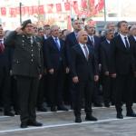 ADIYAMAN (PERRE) - Şeriban ÖZÇAKMAK - Türkiye Cumhuriyeti'nin kurucusu Gazi Mustafa Kemal Atatürk'ün ebediyete irtihalinin 87.