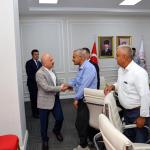 ADIYAMAN (PHA) - Adıyaman Valisi Dr.