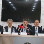 ADIYAMAN (PERRE) - 
Berfin GÜRBÜZ- Sibel TURAN- Adıyaman'daki temaslarını sürdüren Ak Parti Adıyaman Milletvekili İshak Şan hafta sonunu vatandaşlarla bir araya gelerek değerlendirdi.