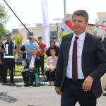 ADIYAMAN (PERRE) - Şeriban ÖZÇAKMAK - Adıyaman Belediyesi ile hayırsever iş insanı Abdulgani Binici'nin iş birliğiyle yapımı tamamlanan Sırrı Süreyya Önder Parkı ve Okuma Salonu düzenlenen törenle hizmete açıldı.