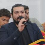 ADIYAMAN (PERRE) - (Berfin GÜRBÜZ) - Genç Nesiller Derneği Genel Başkanlığı tarafından, Avrupa Birliği destekli PACE Projesi kapsamında Adıyaman'da bir çalıştay düzenlendi.