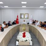 ADIYAMAN (PHA) - Adıyaman Valisi Dr.