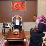 ADIYAMAN (PHA) - Adıyaman Valisi Dr.