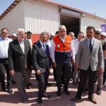 ADIYAMAN (PHA) - Mustafa KAMIŞ – Kahta Belediyesi, ilçeye daha güçlü ve etkin hizmet sunmak amacıyla, tarihinde ilk kez gerçekleştirilen en büyük araç alımıyla 17 yeni aracı filosuna kattı.