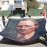 ADIYAMAN (PERRE) - Şeriban ÖZÇAKMAK - 29 Ekim Cumhuriyet Bayramı, Adıyaman'da büyük bir coşkuyla kutlandı.