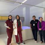 SAKARYA (PERRE) - Hasan GÜLER - Sakarya Eğitim ve Araştırma Hastanesi (SEAH) Kadın Doğum ve Çocuk Hastalıkları Kampüsü'nde bir süredir ara verilen suda doğum yöntemi, yeniden uygulanmaya başlandı.