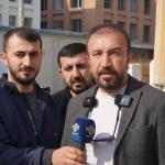 ADIYAMAN (PERRE) - Şeriban ÖZÇAKMAK - Adıyaman Demokrasi Parkı ve yanında yapımı süren Çarşı Projesi 1.