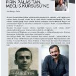 ADIYAMAN (PHA) - Gülbahar SÜNGÜ – Kültür, sanat ve edebiyat alanında beş yıldır yayın hayatını sürdüren Mutenâ dergisi, 27.