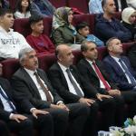 ADIYAMAN (PERRE) - Şeriban ÖZÇAKMAK - Adıyaman Üniversitesi ile Adıyaman Eğitim ve Araştırma Hastanesi iş birliğinde, Dünya Diyabet Günü kapsamında düzenlenen etkinlikte diyabetli çocuklar ve aileleri çeşitli atölye çalı...