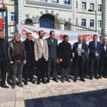 ADIYAMAN (PERRE) - Şevket BOZKURT - ÖNDER İmam Hatipliler Derneği, Türkiye'nin 81 ilindeki imam hatip dernekleri ile birlikte Türk Kızılay iş birliğinde kan bağışı kampanyası başlattı.