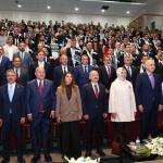 ADIYAMAN (PERRE) - Şeriban ÖZÇAKMAK - Türkiye Büyük Millet Meclisi (TBMM) Başkanı Prof.