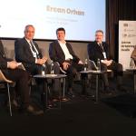 İSTANBUL (PERRE) - Şeriban ÖZÇAKMAK - Adıyaman Belediye Başkanı Abdurrahman Tutdere, İKSV'nin "Kültür, Diyalog ve Destek Programı" kapanış etkinliğinde, deprem sonrası kültür ve sanatın kentteki iyileştirici etkisine dik...