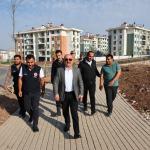 ADIYAMAN (PERRE) - Şeriban ÖZÇAKMAK - Adıyaman Valisi Dr.