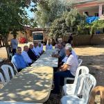 ADIYAMAN (PHA) - AK Parti Genel Merkez Sivil Toplum ve Halkla İlişkiler Başkan Yardımcısı, AK Parti Adıyaman Milletvekili Doç.