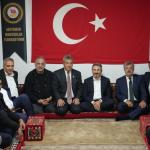 ADIYAMAN (PERRE) - Şeriban ÖZÇAKMAK- Çalışma ve Sosyal Güvenlik Bakan Yardımcısı Ahmet Aydın, AK Parti Adıyaman İl Başkanı Ekrem Çadır, İl Genel Meclis Başkanı Mehmet Can Erdoğan ve Merkez İlçe Başkanı Mehmet Fatih Olgun...