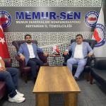 ADIYAMAN (PHA) - Fatma Didar YILDIRIM – İçişleri Bakanlığı emrine atanan Adıyaman İl Özel İdaresi Genel Sekreteri Av.