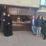 ADIYAMAN (PERRE) - Sibel TURAN- Berfin GÜRBÜZ - Adıyaman Üreten Eller Kadın Girişimi Kooperatifi Başkanı ve proje sorumlusu Yasemin Bulgu, depremden sonra başlattıkları kooperatifin kuruluş hikayesi, yürüttüğü üretim faa...