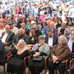 ADIYAMAN (PERRE) - Şeriban ÖZÇAKMAK - Adıyaman Belediyesi ile hayırsever iş insanı Abdulgani Binici'nin iş birliğiyle yapımı tamamlanan Sırrı Süreyya Önder Parkı ve Okuma Salonu düzenlenen törenle hizmete açıldı.
