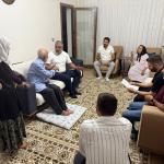 ADIYAMAN (PHA) - Mustafa KAMIŞ - Adıyaman’ın Kahta ilçesinde Toplu Konut İdaresi (TOKİ) tarafından inşa edilen konutlarda yaşayan vatandaşlar, yaşadıkları sorunlara çözüm bulunmadığı gerekçesiyle isyan etti.