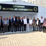 ADIYAMAN (PERRE) - Şeriban ÖZÇAKMAK - Adıyaman Belediyesi Fen İşleri Müdürlüğü ekipleri, altyapı çalışmalarının tamamlanmasının ardından Karapınar Mahallesi'ndeki Atatürk Bulvarı'na bağlanan Karapınar Caddesi'nde son eta...