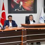 ADIYAMAN (PERRE) - Şeriban ÖZÇAKMAK - Adıyaman Belediyesi Mart Ayı Olağan Meclis Toplantısı'nda 11 madde karara bağlandı.