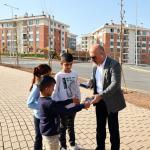 ADIYAMAN (PERRE) - Şeriban ÖZÇAKMAK - Adıyaman Valisi Dr.