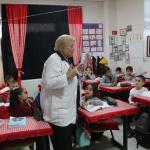 ADIYAMAN (PERRE) - Şeriban ÖZÇAKMAK - 50 yılı aşkın süredir eğitim camiasında yer alan Öğretmen Serpil Yaşar, mesleğine duyduğu bağlılığı ve öğretmenlik serüvenini anlattı.