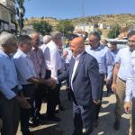 ADIYAMAN (PHA) - AK Parti Genel Merkez Sivil Toplum ve Halkla İlişkiler Başkan Yardımcısı, AK Parti Adıyaman Milletvekili Doç.