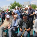 ADIYAMAN (PERRE) - Şeriban ÖZÇAKMAK - Adıyaman Belediyesi ile hayırsever iş insanı Abdulgani Binici'nin iş birliğiyle yapımı tamamlanan Sırrı Süreyya Önder Parkı ve Okuma Salonu düzenlenen törenle hizmete açıldı.