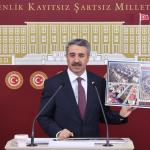 ADIYAMAN (PERRE) - Şeriban ÖZÇAKMAK -  AK Parti Adıyaman Milletvekili Mustafa Alkayış, Cumhurbaşkanı Recep Tayyip Erdoğan'ın 6 Şubat depremleri sonrasında inşa edilen 350 bininci konutun anahtar teslimi için 15 Kasım'da...