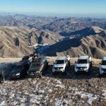 ADIYAMAN (PERRE) - (Ferit GÖLGÜL) - Perre Offroad Kulübü ile Adıyaman Fotoğraf Topluluğu Derneği (AFOT), 14.