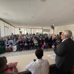 ADIYAMAN (PHA) - Şeriban ÖZÇAKMAK – AK Parti Adıyaman İl Başkanlığı, Cumhurbaşkanı ve AK Parti Genel Başkanı Recep Tayyip Erdoğan’ın kaleme aldığı vizyon mektubunun ardından kapsamlı bir saha çalışması başlatıyor.
