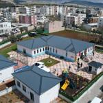 ADIYAMAN (PERRE) - Şeriban ÖZÇAKMAK - Adıyaman Belediyesi Başkanı Abdurrahman Tutdere, hafta sonu iki gün içinde kütüphane, çocuk kampüsü ve muhtar evi-afet lojistik odası olmak üzere üç önemli projeyi Adıyamanlıların hi...