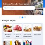 ULUSAL (PHA) - Gülbahar SÜNGÜ - Sanayi ve Teknoloji Bakanı Mehmet Fatih Kacır, tüketicilerin farklı marketlerdeki ürün fiyatlarını karşılaştırarak en uygun fiyatlı seçeneklere ulaşmalarını sağlayacak Market Fiyatı mobil...