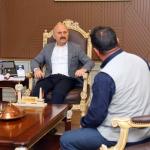 ADIYAMAN (PHA) - Adıyaman Valisi Dr.