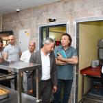 ADIYAMAN (PHA) - Adıyaman Ticaret ve Sanayi Odası Yönetim Kurulu Başkanı Mehmet Torunoğlu, Adıyaman Gastronomi Merkezini kentte görev yapan yerel ve ulusal basın temsilcilerine tanıttı.