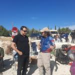 ADIYAMAN (PERRE) - Murat KAYIŞ - Adıyaman'da birbirinden farklı etkinliklerin yer aldığı "7 Renk Kültür Sanat ve Doğa Festivali" tüm heyecanıyla devam ediyor.